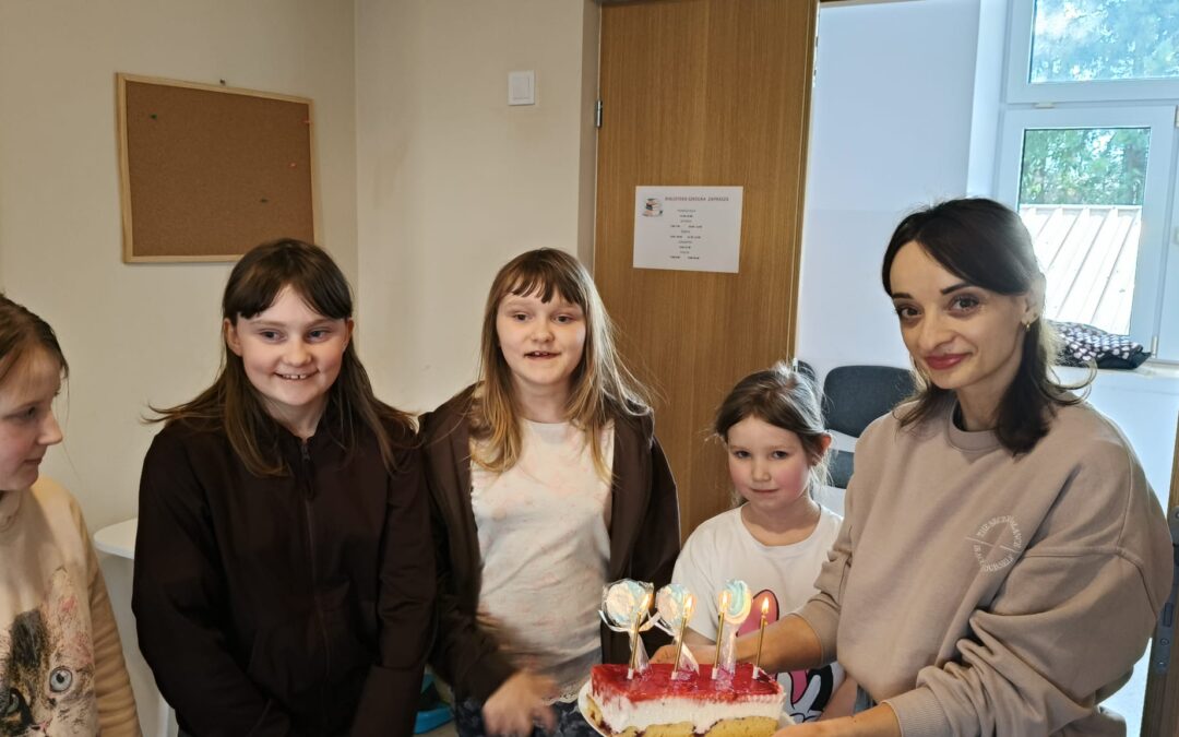 4. urodziny Świetlicy!