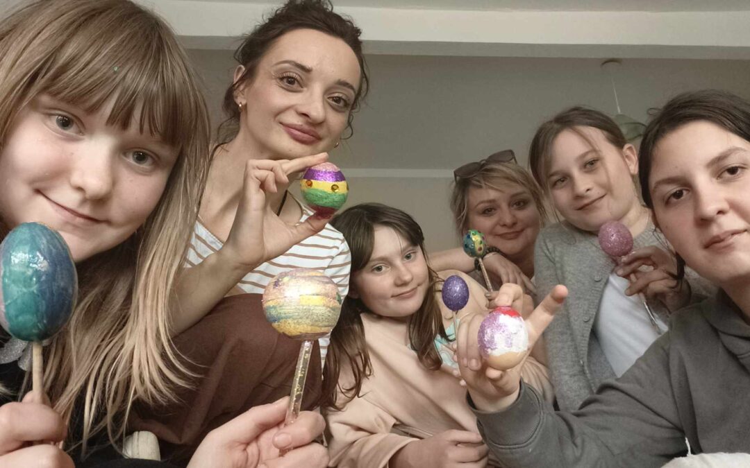 Warsztaty wielkanocne