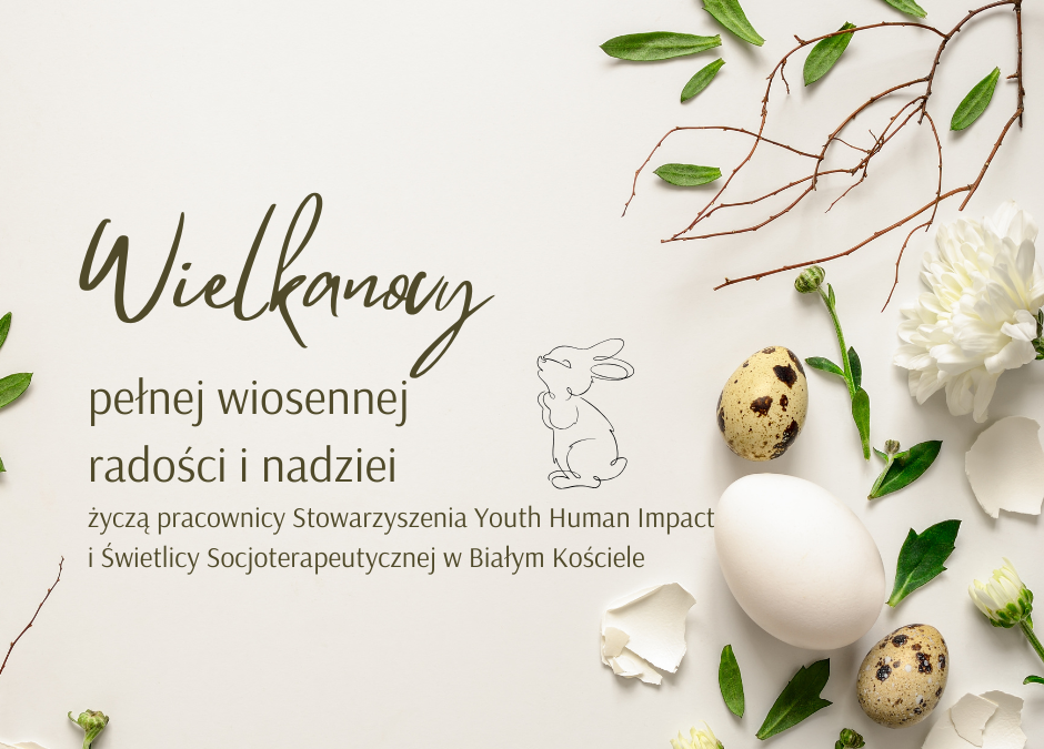 Życzenia na&nbsp;Wielkanoc