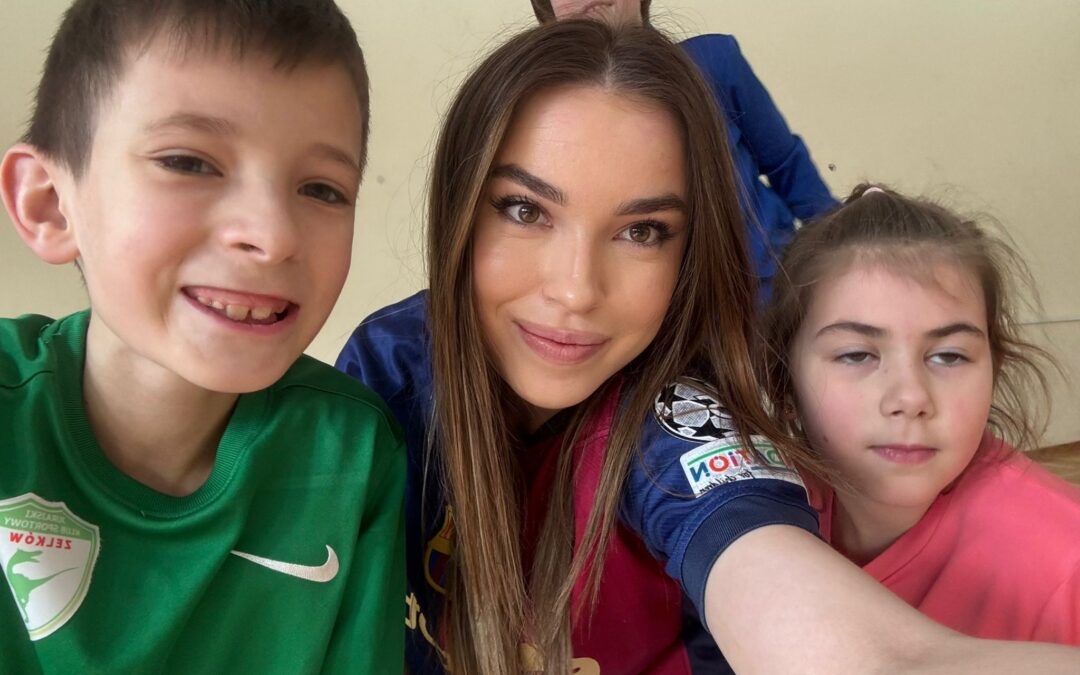 Ferie w&nbsp;naszej Placówce!